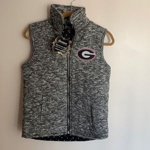 UGA vest